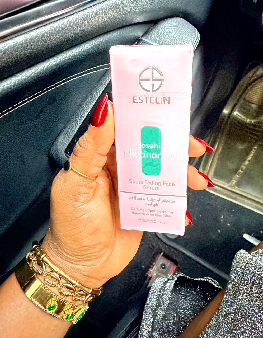 Estelin Spots Fading Face Serum